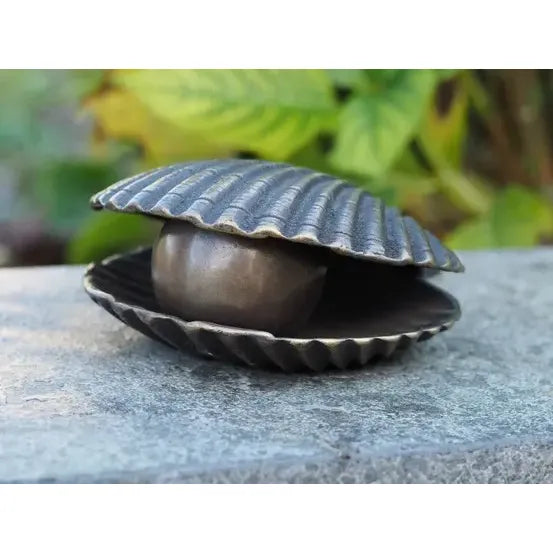 Mini Urne Coquille — FV0396BR-B