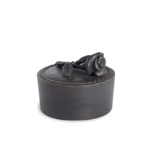 Mini Urne avec Fleur — FV0609BRW-DB