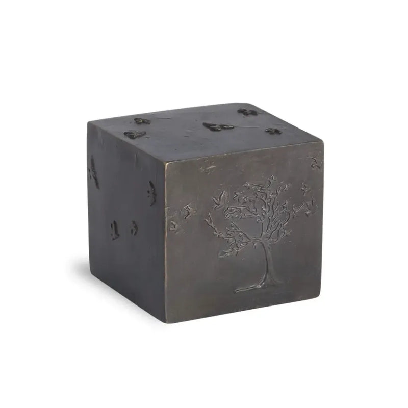 Mini urne avec arbre — FV0610BRW-DB