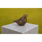 Petite Urne Oiseau — FV0624BR-B