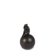 Mini Urne Jeune Fille en Deuil — FV0630BRW-DB