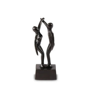 Mini Urne Couple Amoureux — FV0641BR-HP