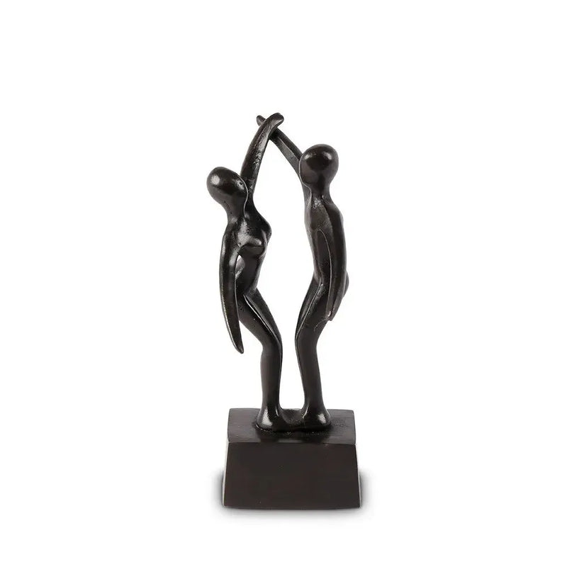 Mini Urne Couple Amoureux — FV0641BR-HP