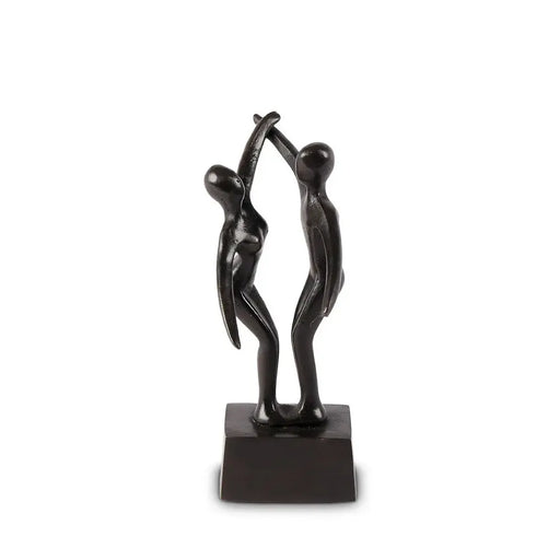 Mini Urne Couple Amoureux — FV0641BR-HP