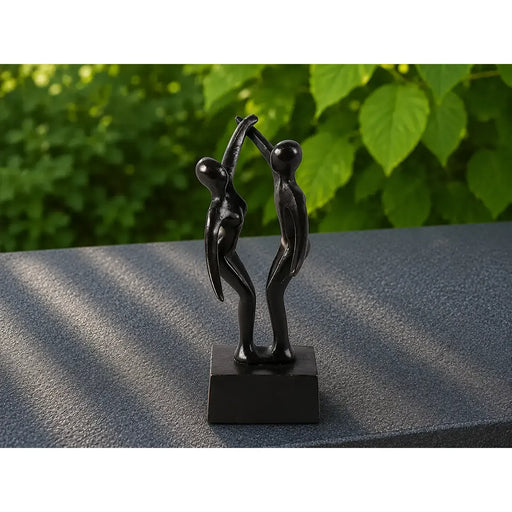 Mini Urne Couple Amoureux — FV0641BR-HP
