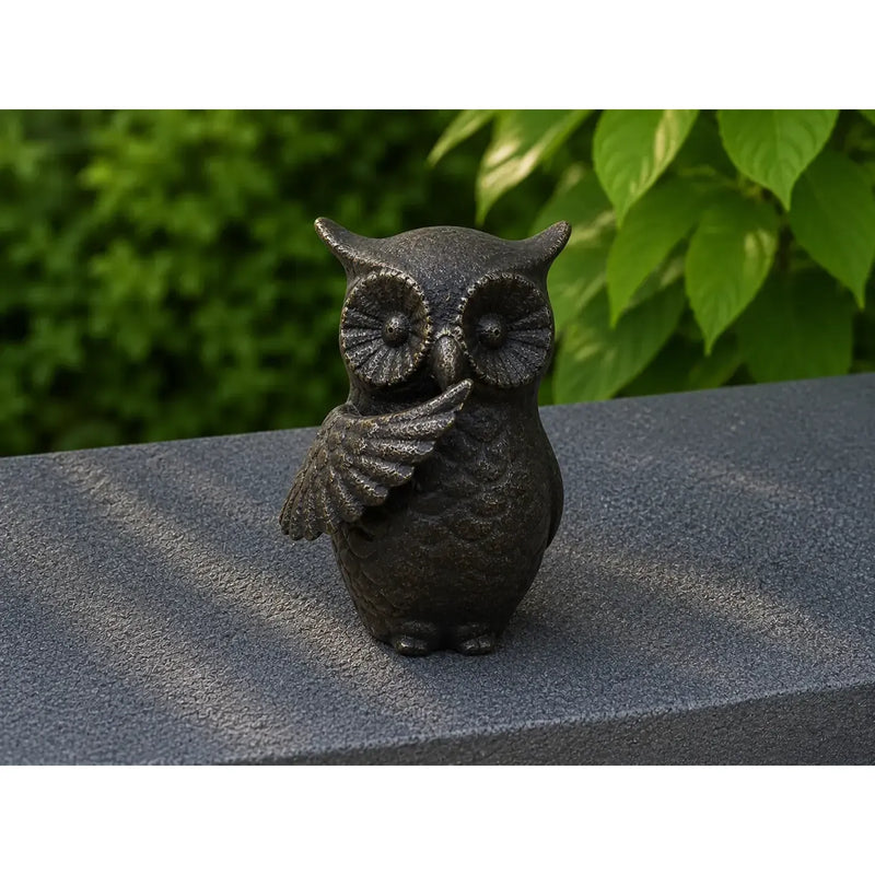 Hibou Urne — FV0648BR-BI
