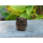 Urne Hibou — FV0652BRW-BI