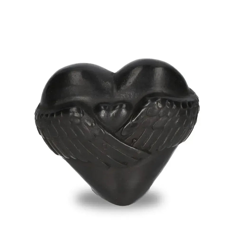 Urne Coeur Etailes — FV0658BR-DB-L
