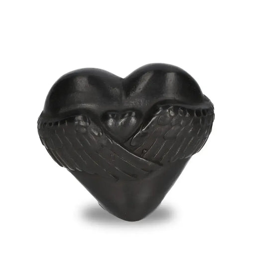Urne Coeur Etailes — FV0658BR-DB-L