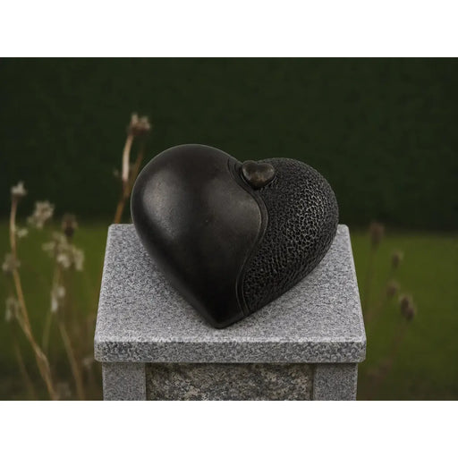 Urne 2 Coeurs — FV0664BR-DB-L