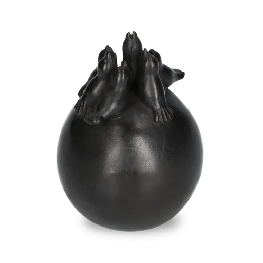 Urne 7 Oiseaux — FV0666BR-DB-L
