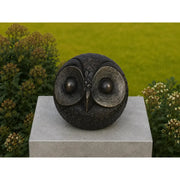 Urne Hibou — FV0667BR-DB-L