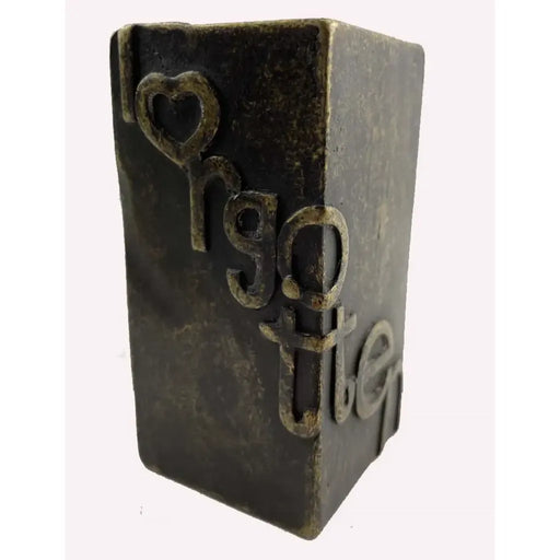 Urne Never Forgotten — FV0668BRW-BI