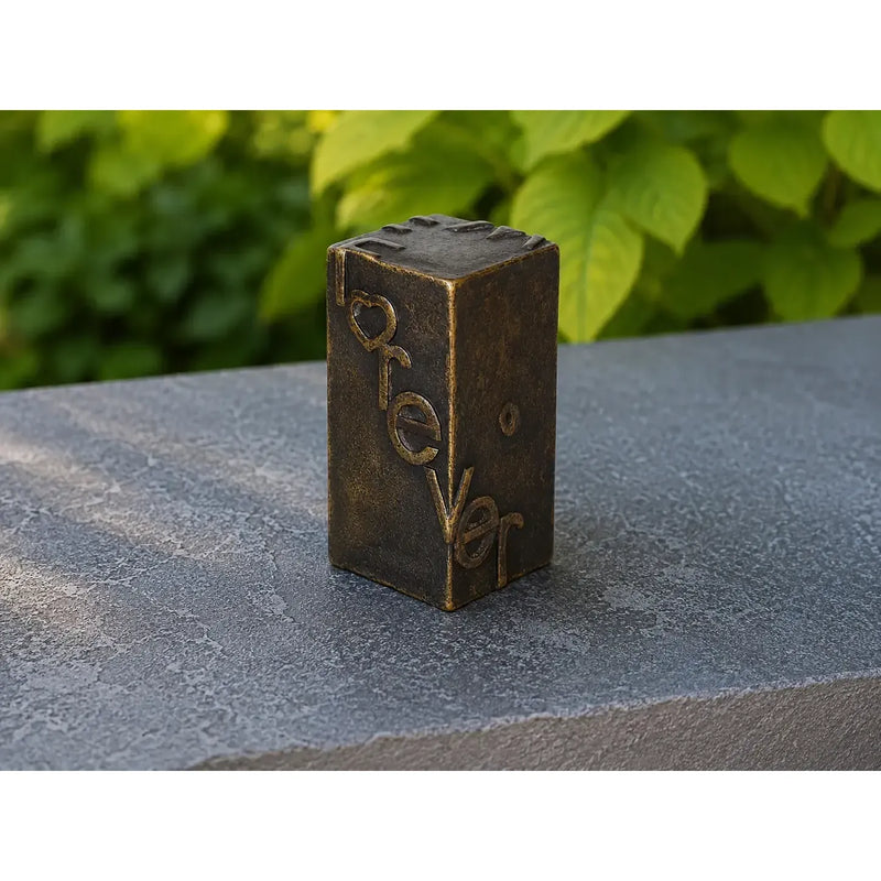 With Us Forever Urne — FV0669BRW-BI