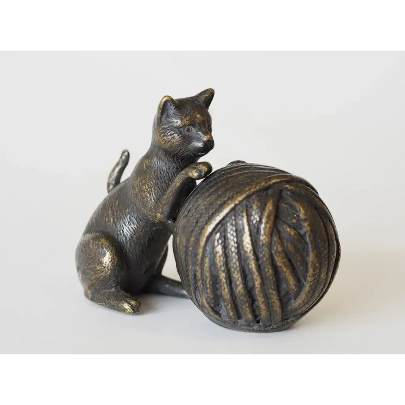 Chat Urne — FV0672BRW-BI
