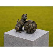 Chat Urne — FV0672BRW-BI