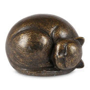 Urne Chat Dormant — FV0675BRW-BI