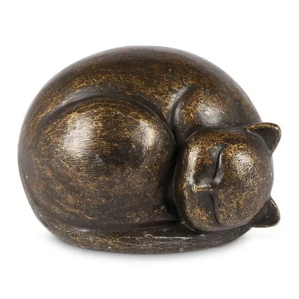 Urne Chat Dormant — FV0675BRW-BI