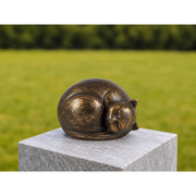 Urne Chat Dormant — FV0675BRW-BI