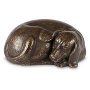 Urne Chien Dormant — FV0682BRW-BI