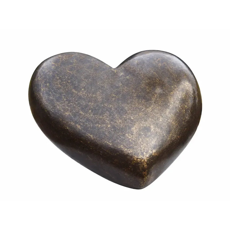 Urne Coeur — FV0699BRW-BI