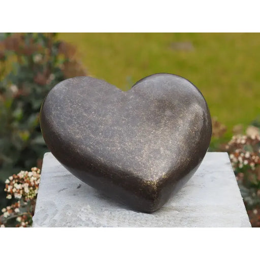 Urne Coeur — FV0699BRW-BI