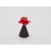 Urne Trepied Fleur Rouge — FV0700BRW-HP