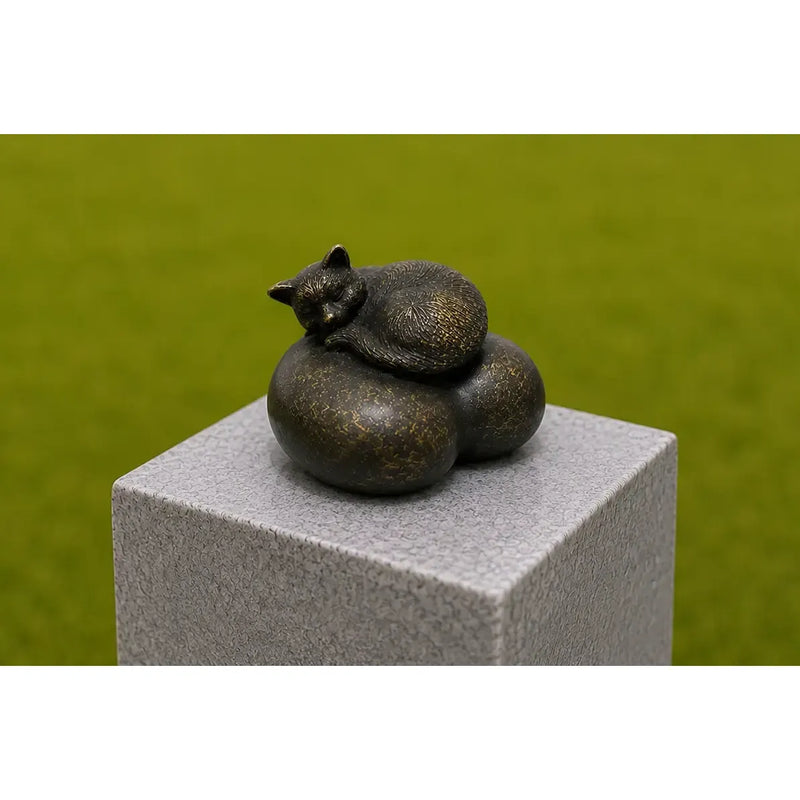 Urne Chat — FV0704BRW-BI