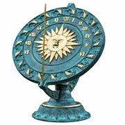 Cadran Solaire Bronze Sur Standard — GA0088BR-V
