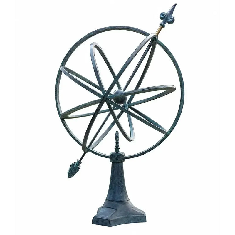 Cadran Solaire Géant 67 Cm. — GA0107BR-V