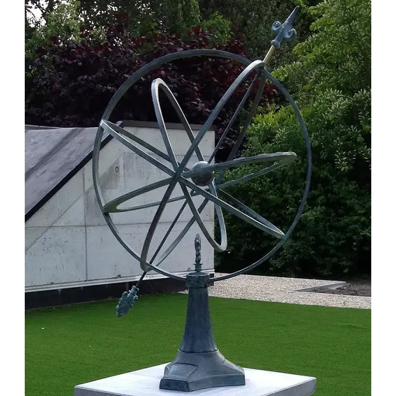 Cadran Solaire Géant 67 Cm. — GA0107BR-V