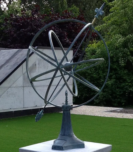 Cadran Solaire Géant 67 Cm. — GA0107BR-V