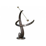 Cadran Solaire Wave Petit — GA0387BR-BI-S