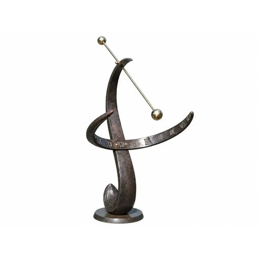 Cadran Solaire Wave Petit — GA0387BR-BI-S