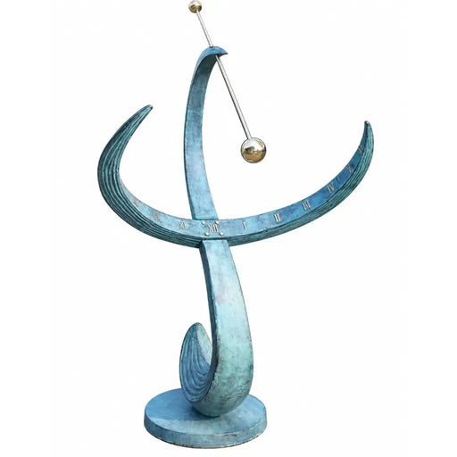 Grand Cadran Solair "Wave" — GA0387BR-V