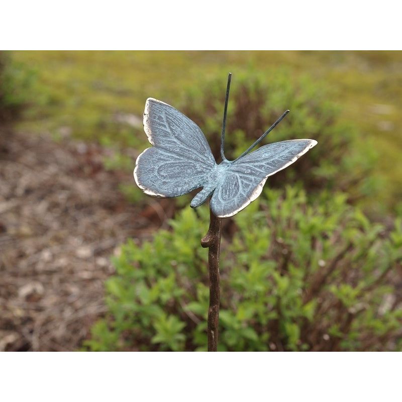 Petit Papillon Sur Tige — GA0434BR-V