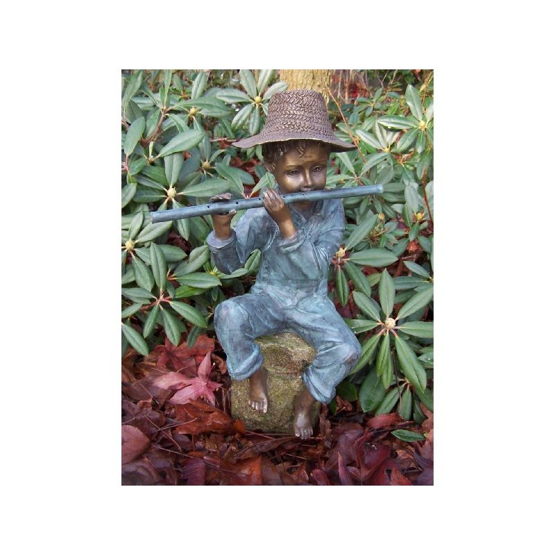 Joueur De Flûte — GA0856BR-V