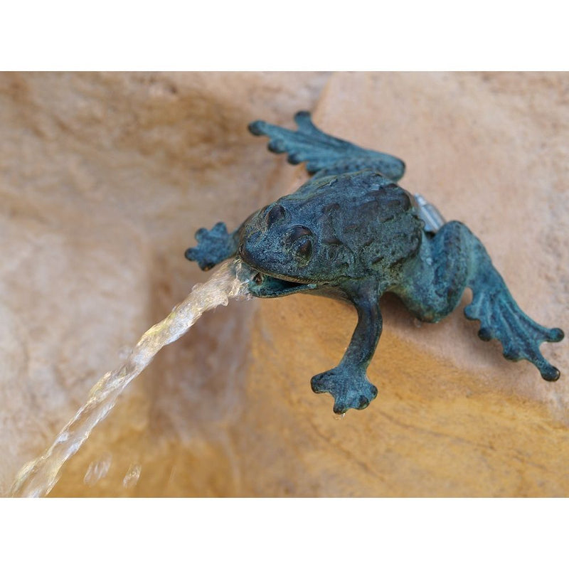 Petit Grenouille Fontaine — GA0997BR-V-F