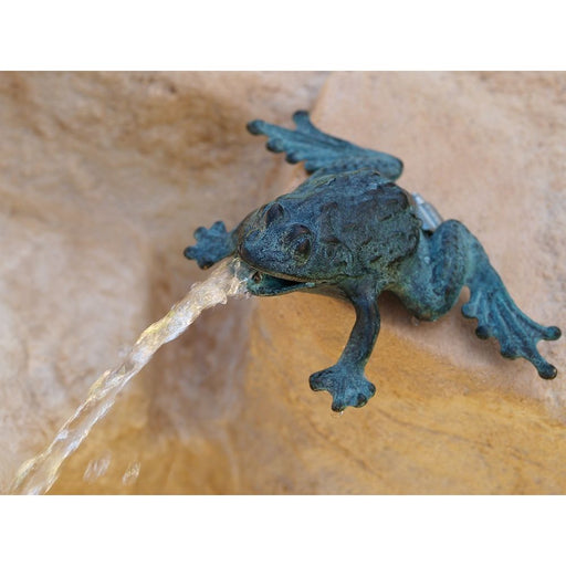 Petit Grenouille Fontaine — GA0997BR-V-F