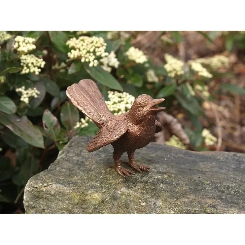 Oiseau Avec Des Ailes Ouvertes — GA1089BR-B