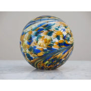 Boule en verre 18 cm Multicolore( 2) — GD30206