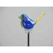 Oiseau sur tige multi 17 cm (Tige 75cm) (6) — GD30208
