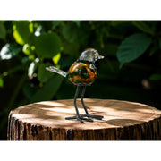 Oiseau debout 11 cm (6) — GD30216