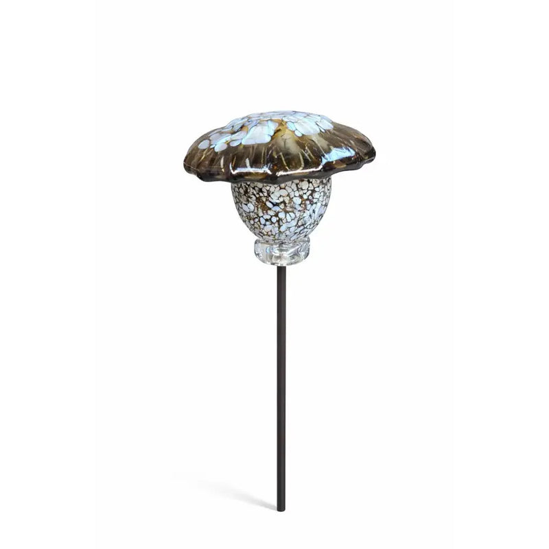 Champignon brun/blanc 9 cm M6 - 60 cm (6) — GD30221