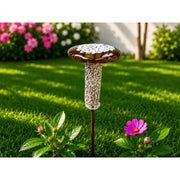Champignon brun/blanc M6 - 60 cm (6) — GD30222