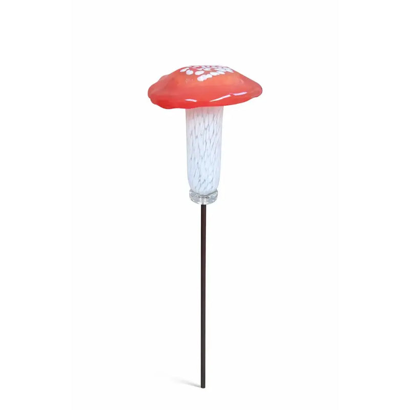 Champignon rouge/blanc M6 - 60 cm (6) — GD30223