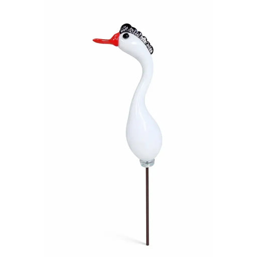 Grande oie blanche M8 - 75 cm (2) — GD30225