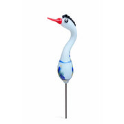 Grande oie blanc/multicolore M8 - 75 cm (2) — GD30226
