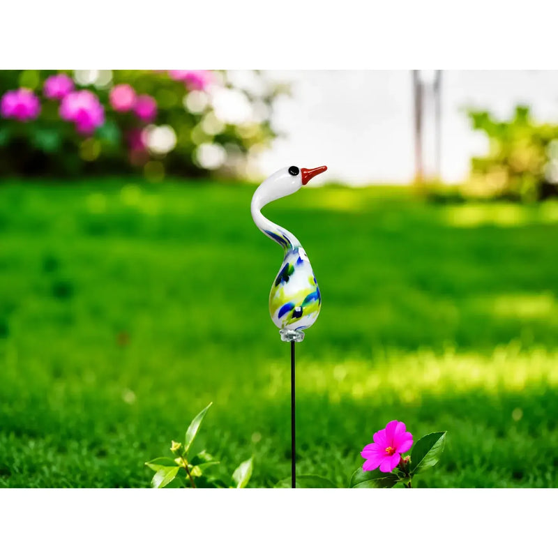 Petite oie multicolore M6 - 60 cm (4) — GD30227
