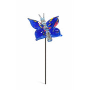 Papillon bleu/multicolore M6 - 60 cm (6) — GD30230